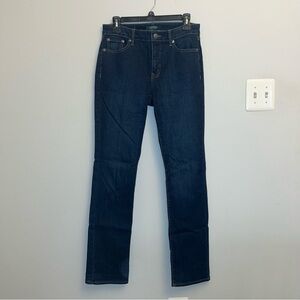 Lauren Ralph Lauren Premier Straight Jeans Dark Wash Women's Size 4